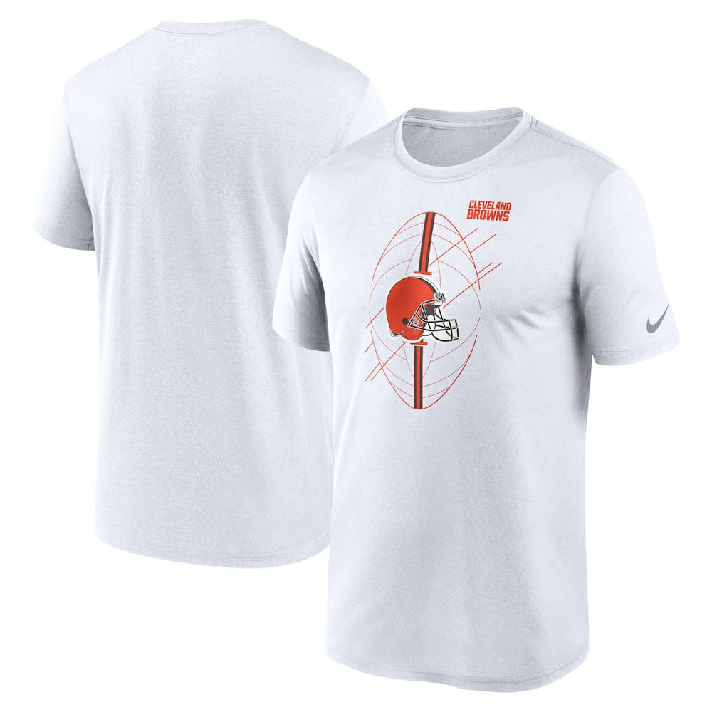 Cleveland Browns Nike Legend Icon Performance T-Shirt