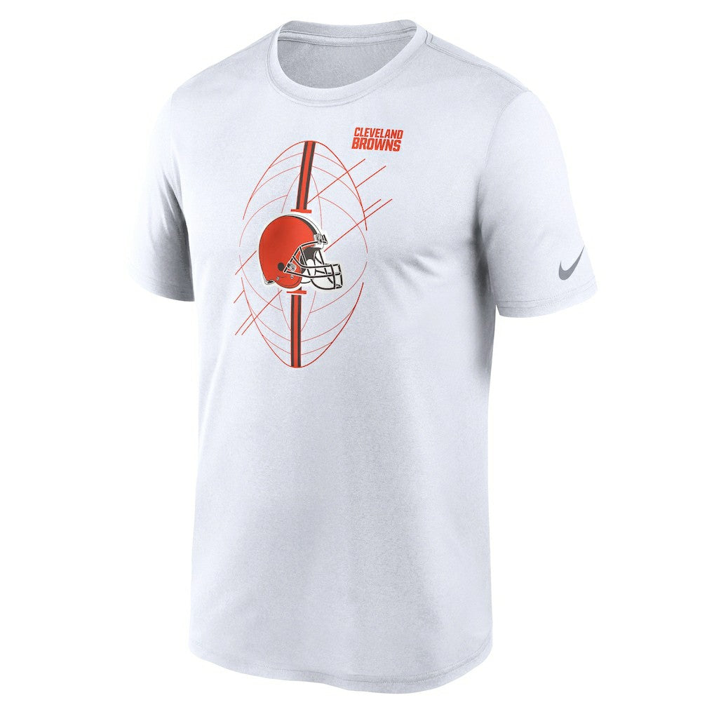 Cleveland Browns Nike Legend Icon Performance T-Shirt