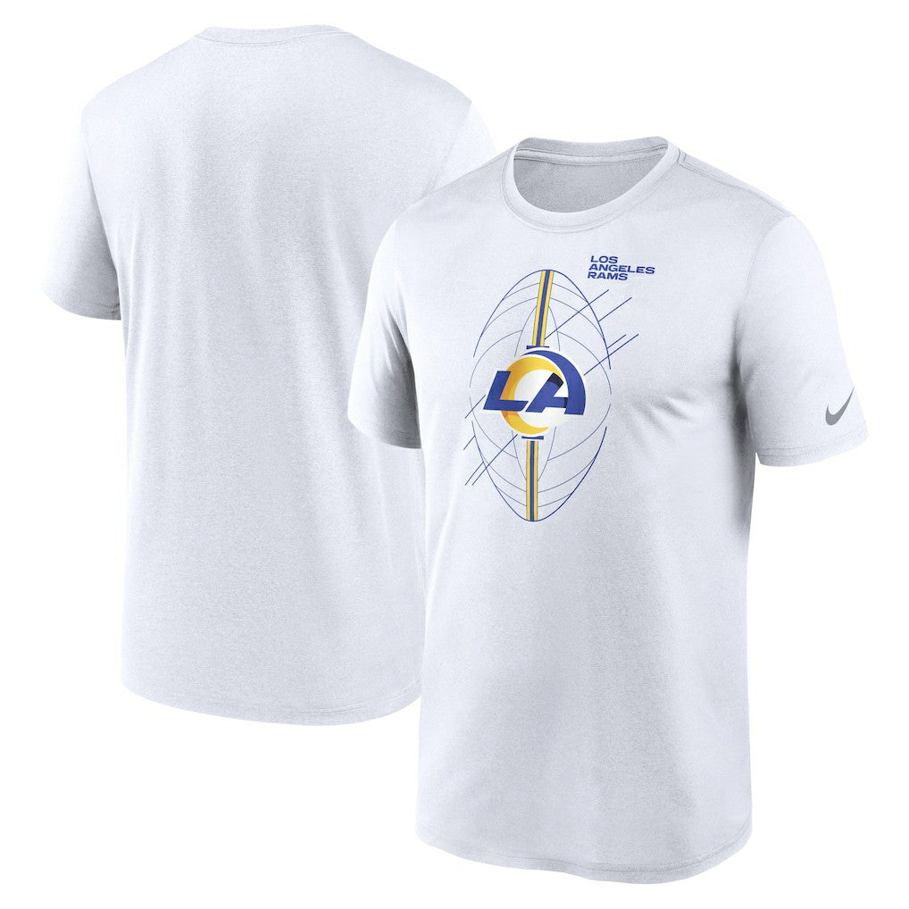 Los Angeles Rams Nike Legend Icon Performance T-Shirt