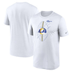 Los Angeles Rams Nike Legend Icon Performance T-Shirt
