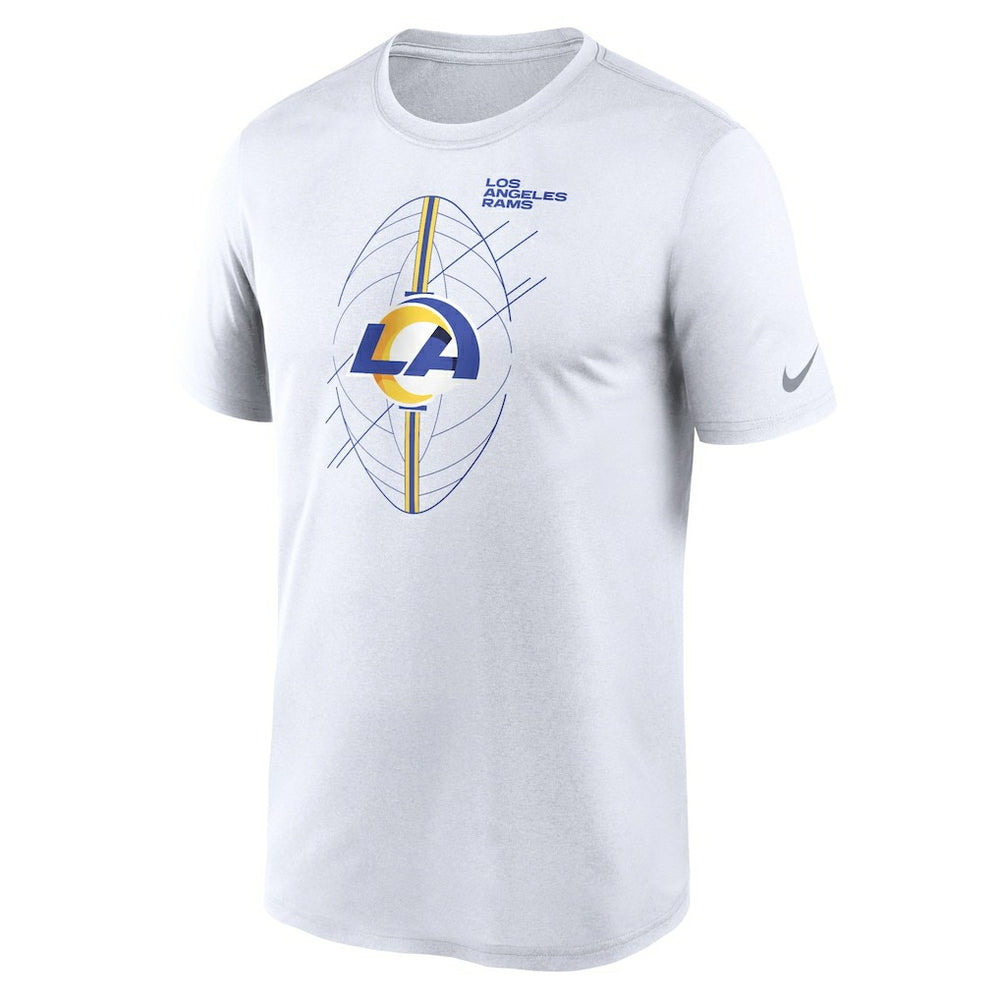 Los Angeles Rams Nike Legend Icon Performance T-Shirt