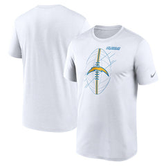 Los Angeles Chargers Nike Legend Icon Performance T-Shirt