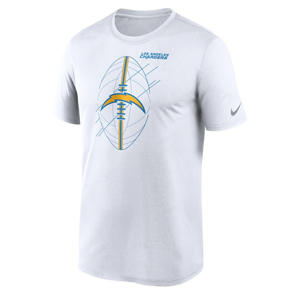 Los Angeles Chargers Nike Legend Icon Performance T-Shirt