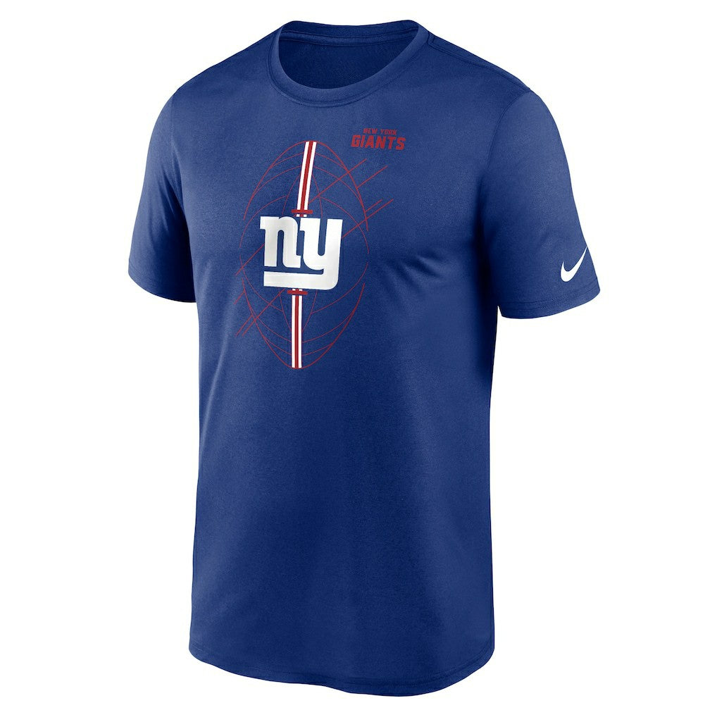 New York Giants Nike Legend Icon Performance T-Shirt