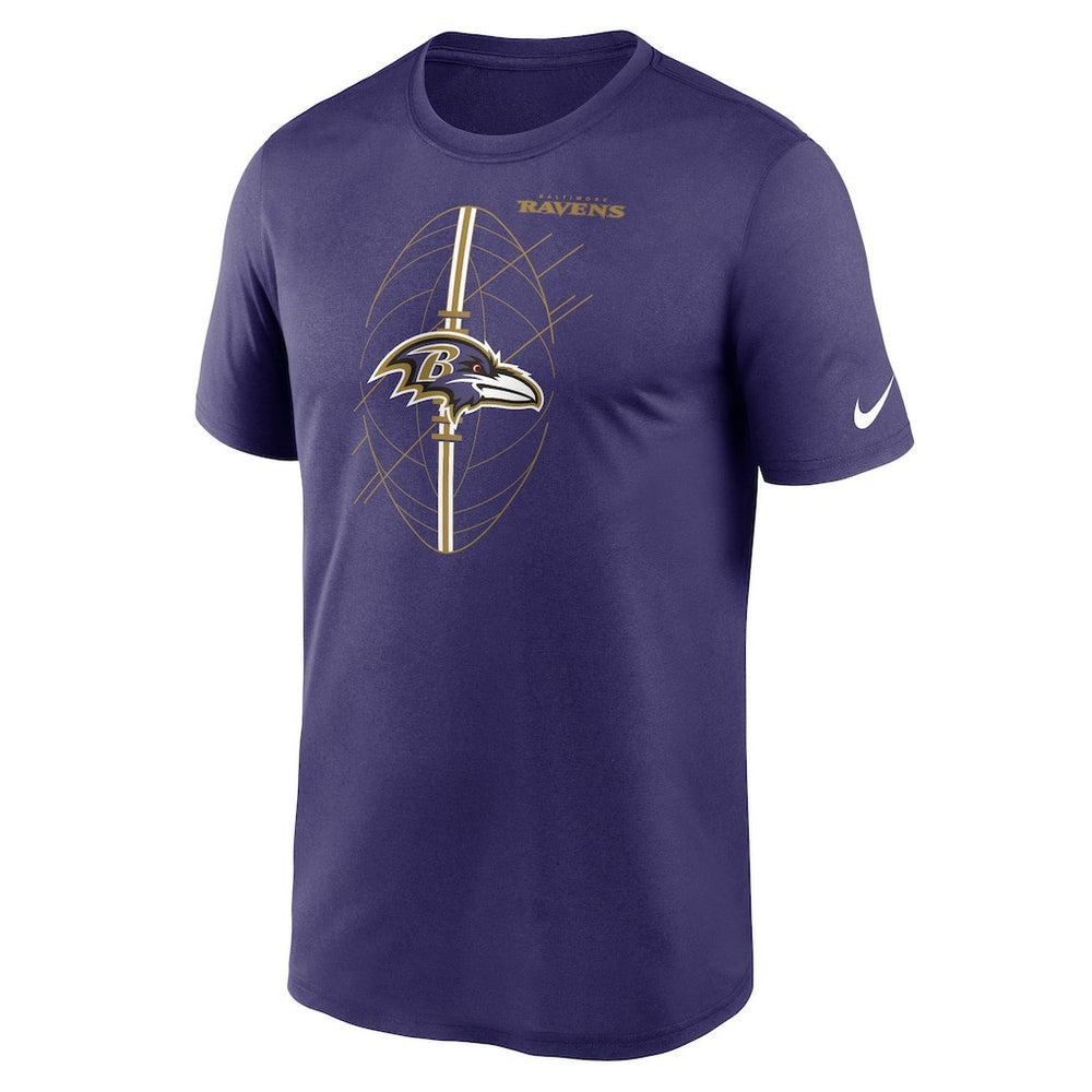 Baltimore Ravens Nike Legend Icon Performance T-Shirt