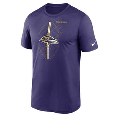 Baltimore Ravens Nike Legend Icon Performance T-Shirt