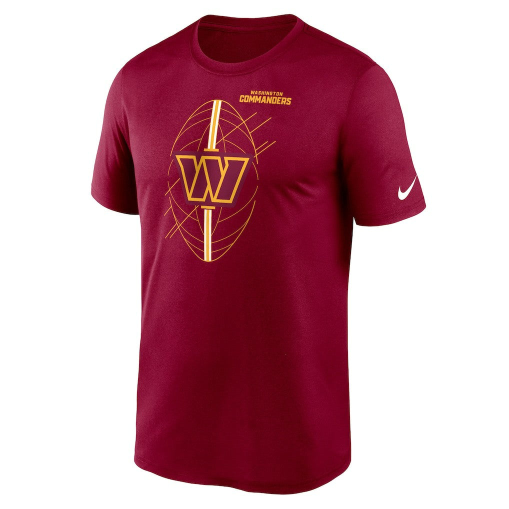 Washington Commanders Nike Legend Icon Performance T-Shirt