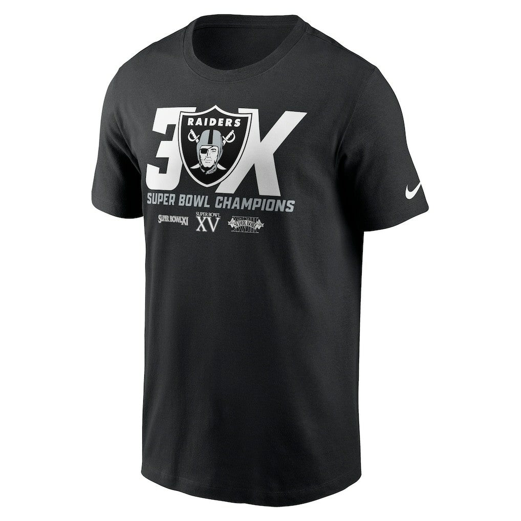Las Vegas Raiders Nike Local Essential T-Shirt