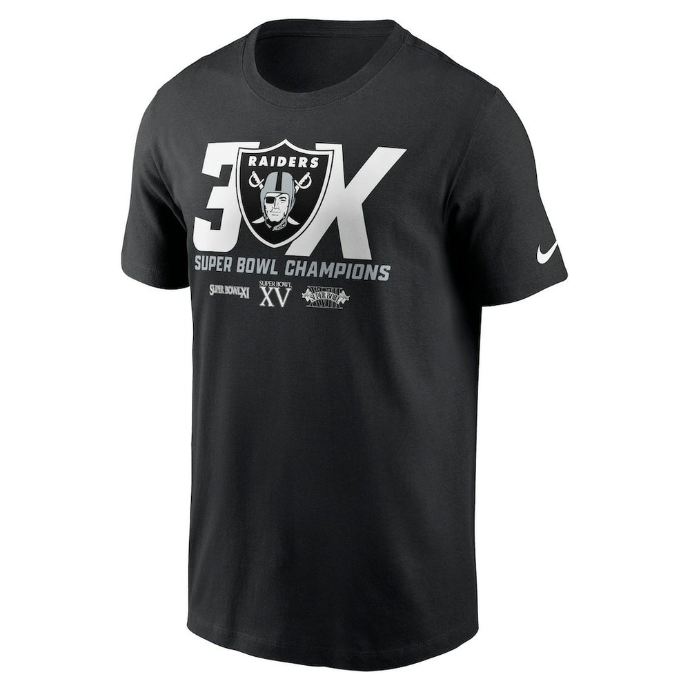 Las Vegas Raiders Nike Local Essential T-Shirt