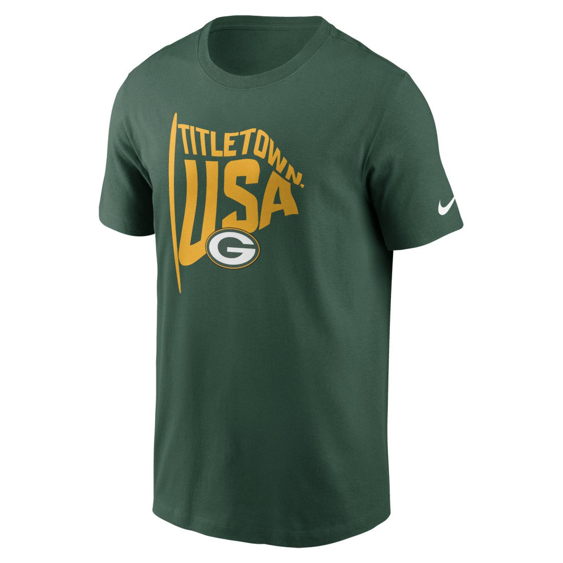 Green Bay Packers Nike Local Essential T-Shirt