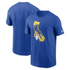 Los Angeles Rams Nike Local Essential T-Shirt
