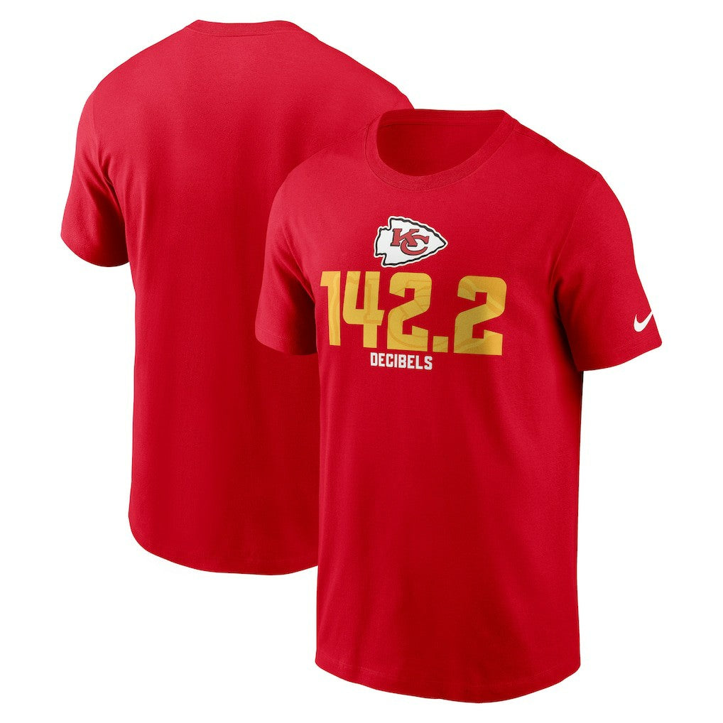 Kansas City Chiefs Nike Local Essential T-Shirt