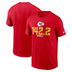 Kansas City Chiefs Nike Local Essential T-Shirt