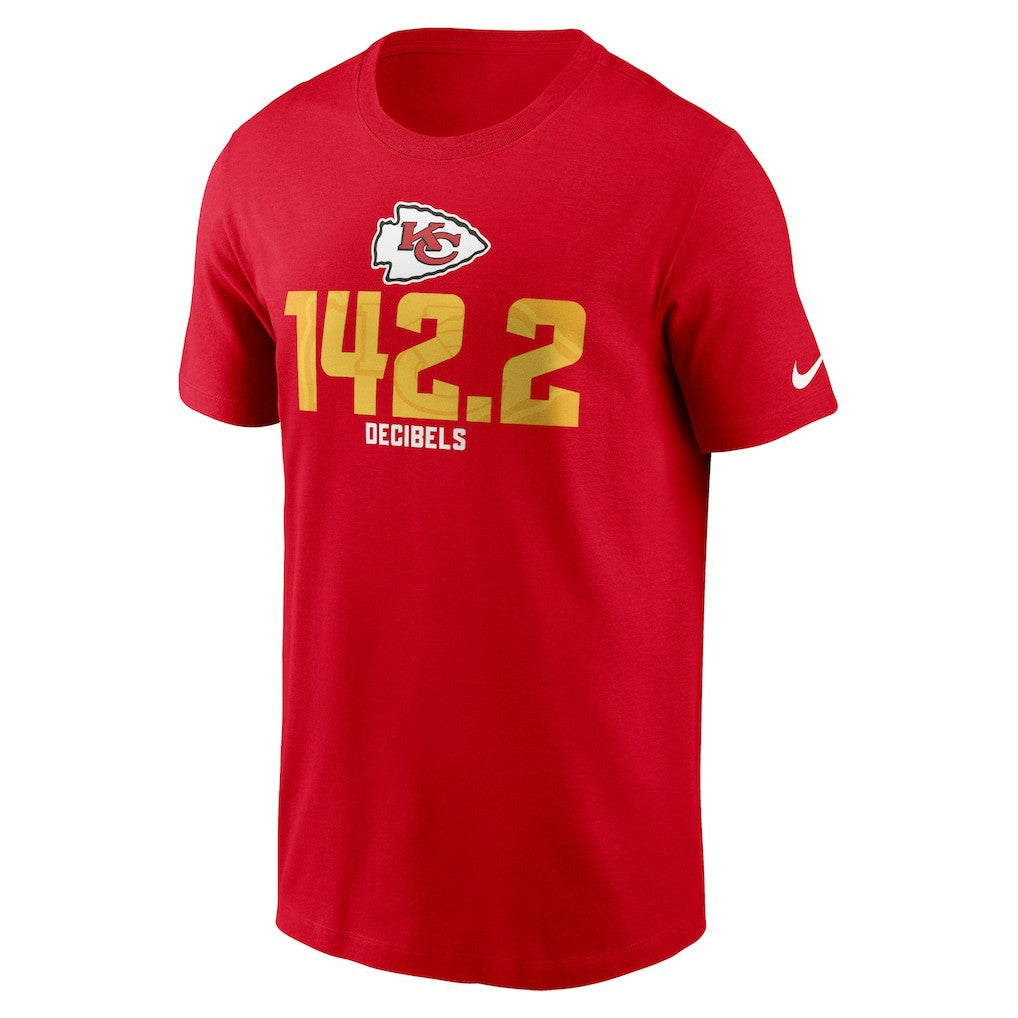 Kansas City Chiefs Nike Local Essential T-Shirt