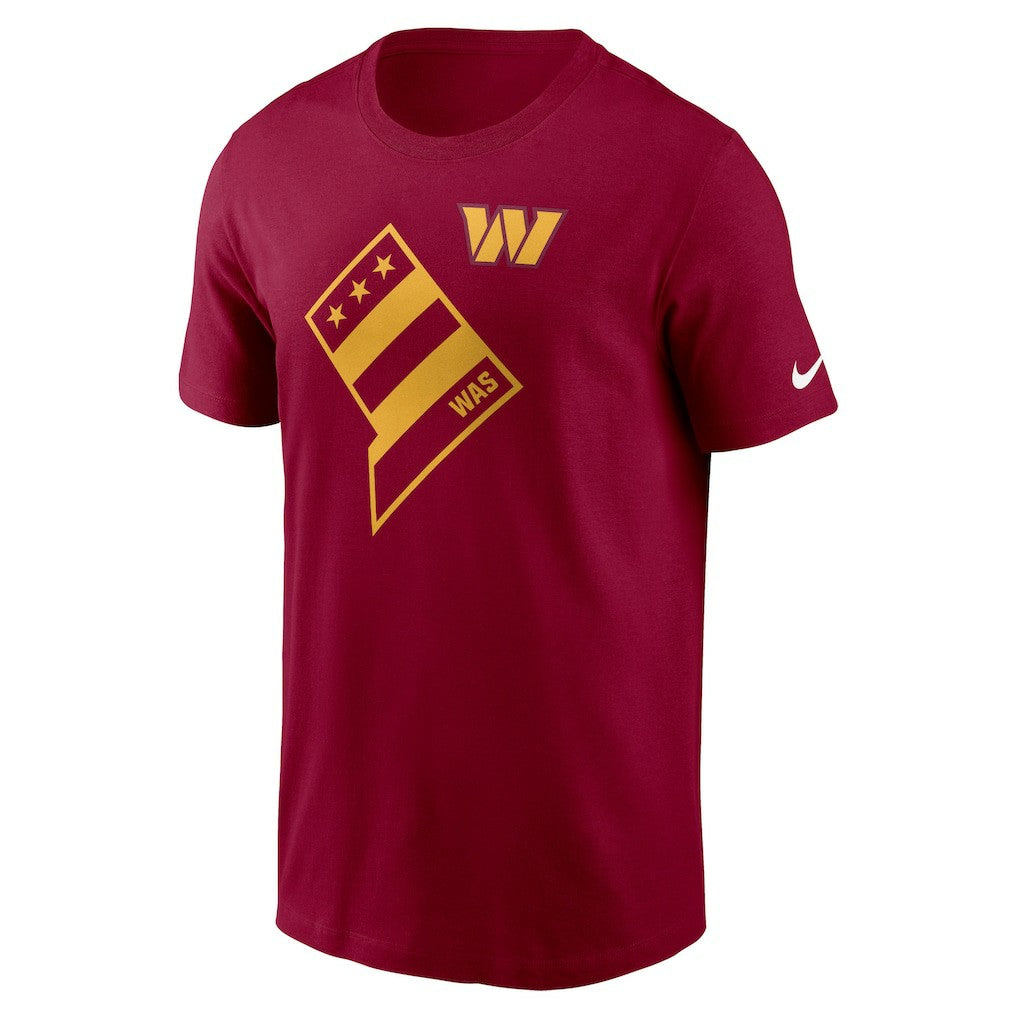 Washington Commanders Nike Local Essential T-Shirt