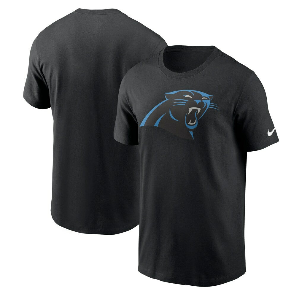 Carolina Panthers Nike Primetime Logo Essential T-Shirt