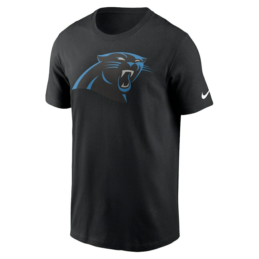 Carolina Panthers Nike Primetime Logo Essential T-Shirt