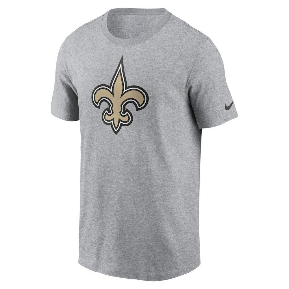 New Orleans Saints Nike Logo Essential T-Shirt