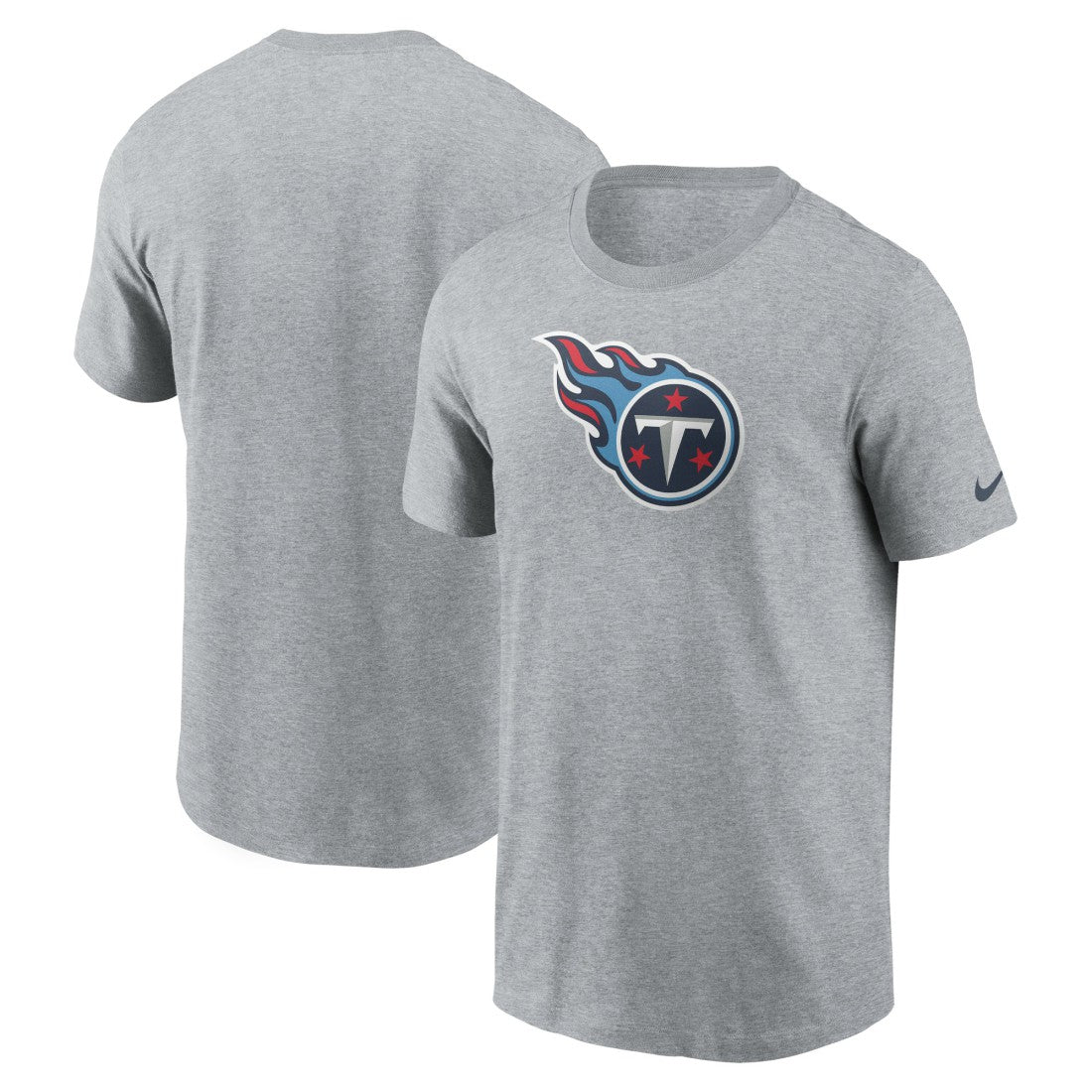Tennessee Titans Nike Logo Essential T-Shirt