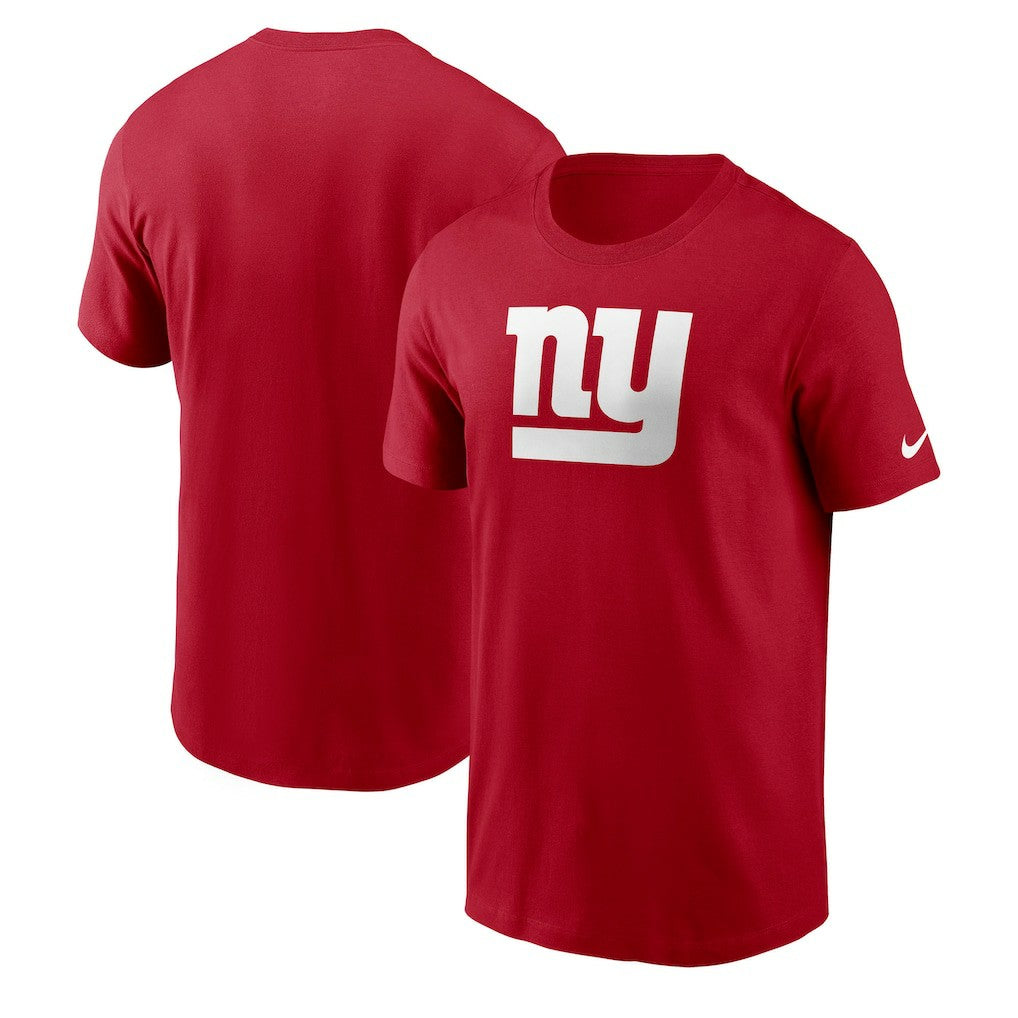 New York Giants Nike Primetime Logo Essential T-Shirt