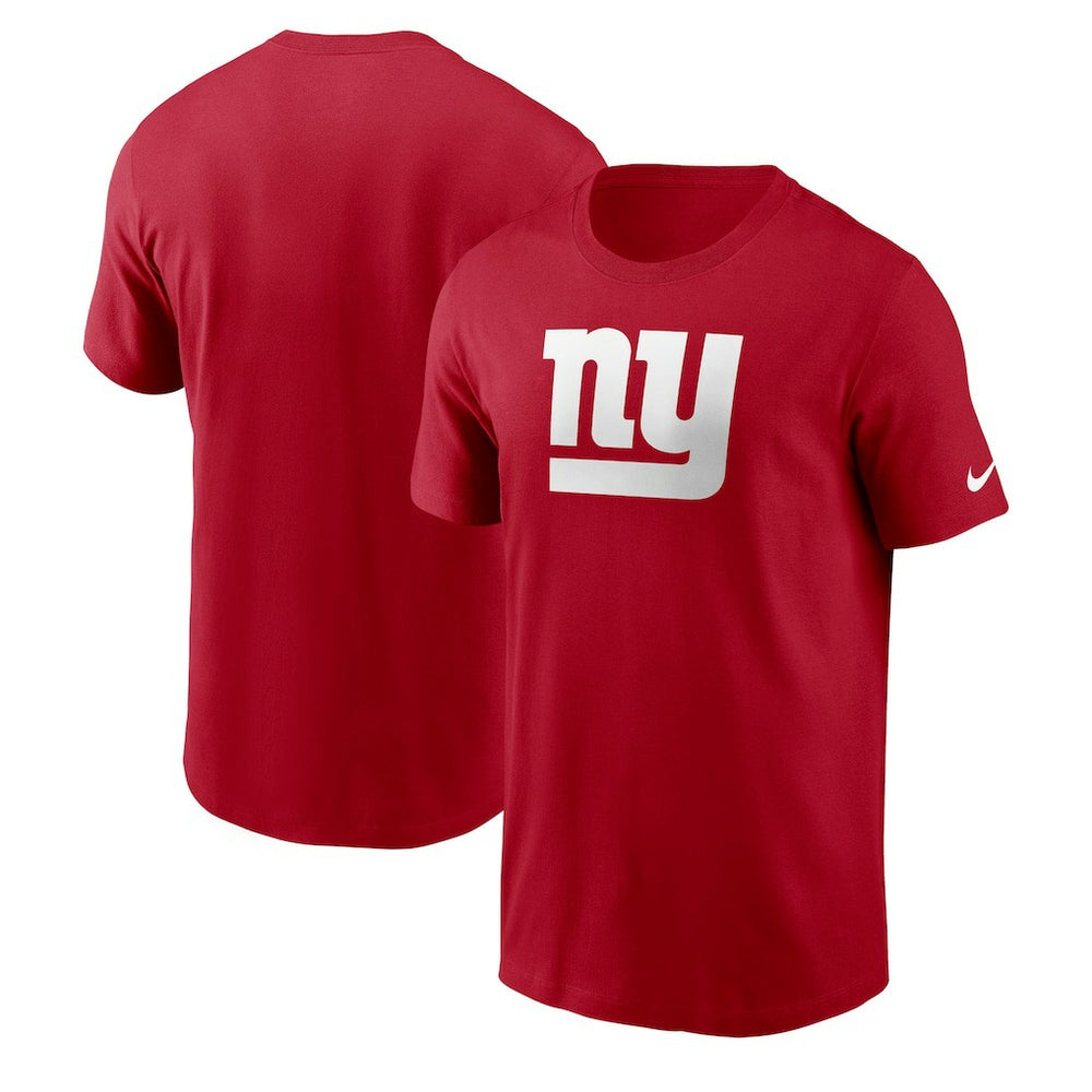 New York Giants Nike Primetime Logo Essential T-Shirt