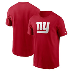 New York Giants Nike Primetime Logo Essential T-Shirt