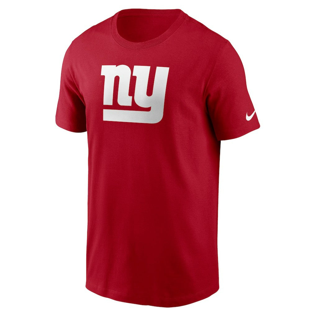 New York Giants Nike Primetime Logo Essential T-Shirt