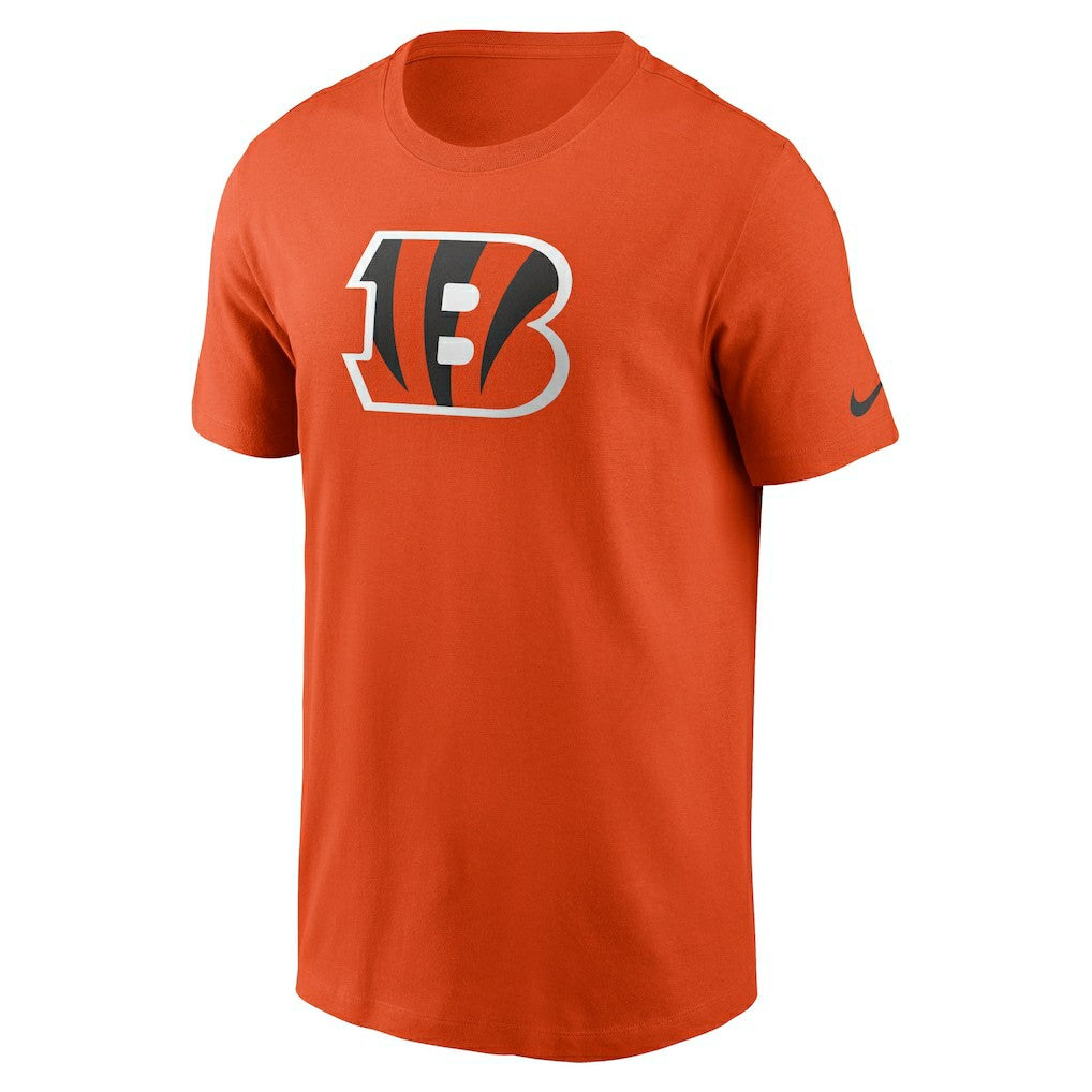Cincinnati Bengals Nike Primetime Logo Essential T-Shirt