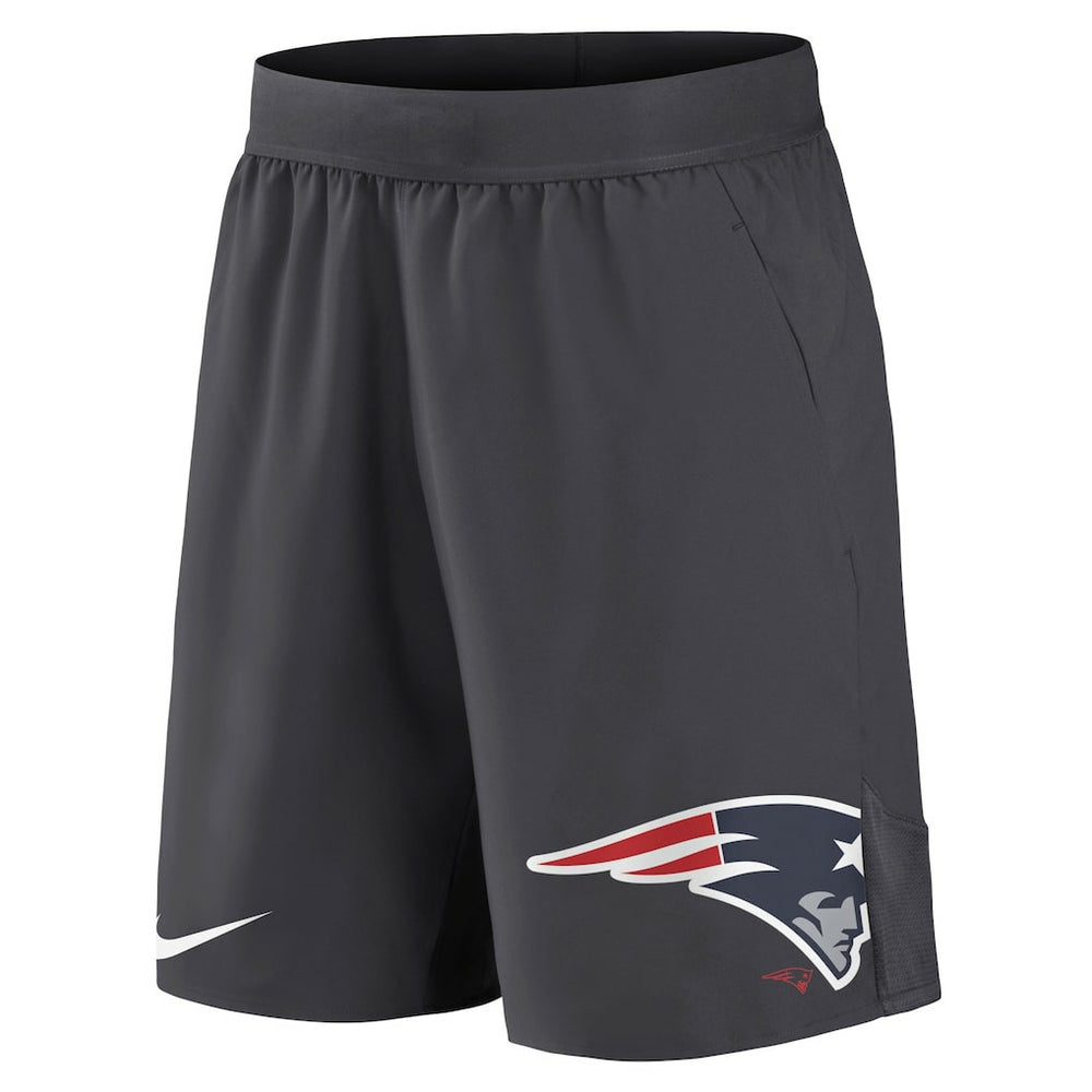 New England Patriots Nike Stretch Performance Shorts