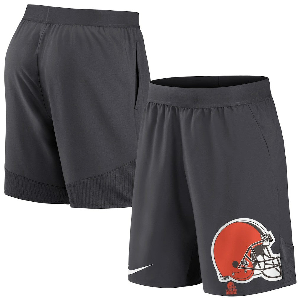 Cleveland Browns Nike Stretch Performance Shorts
