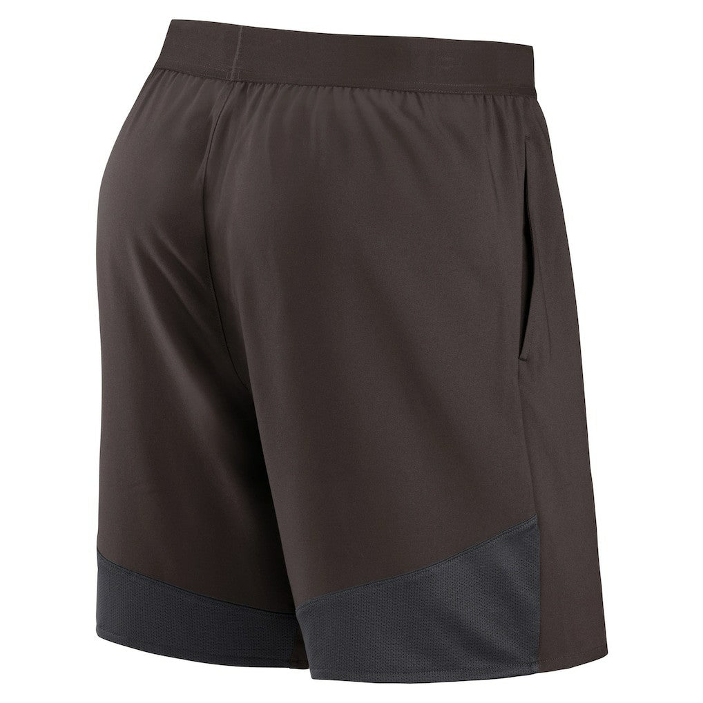 Cleveland Browns Nike Stretch Performance Shorts