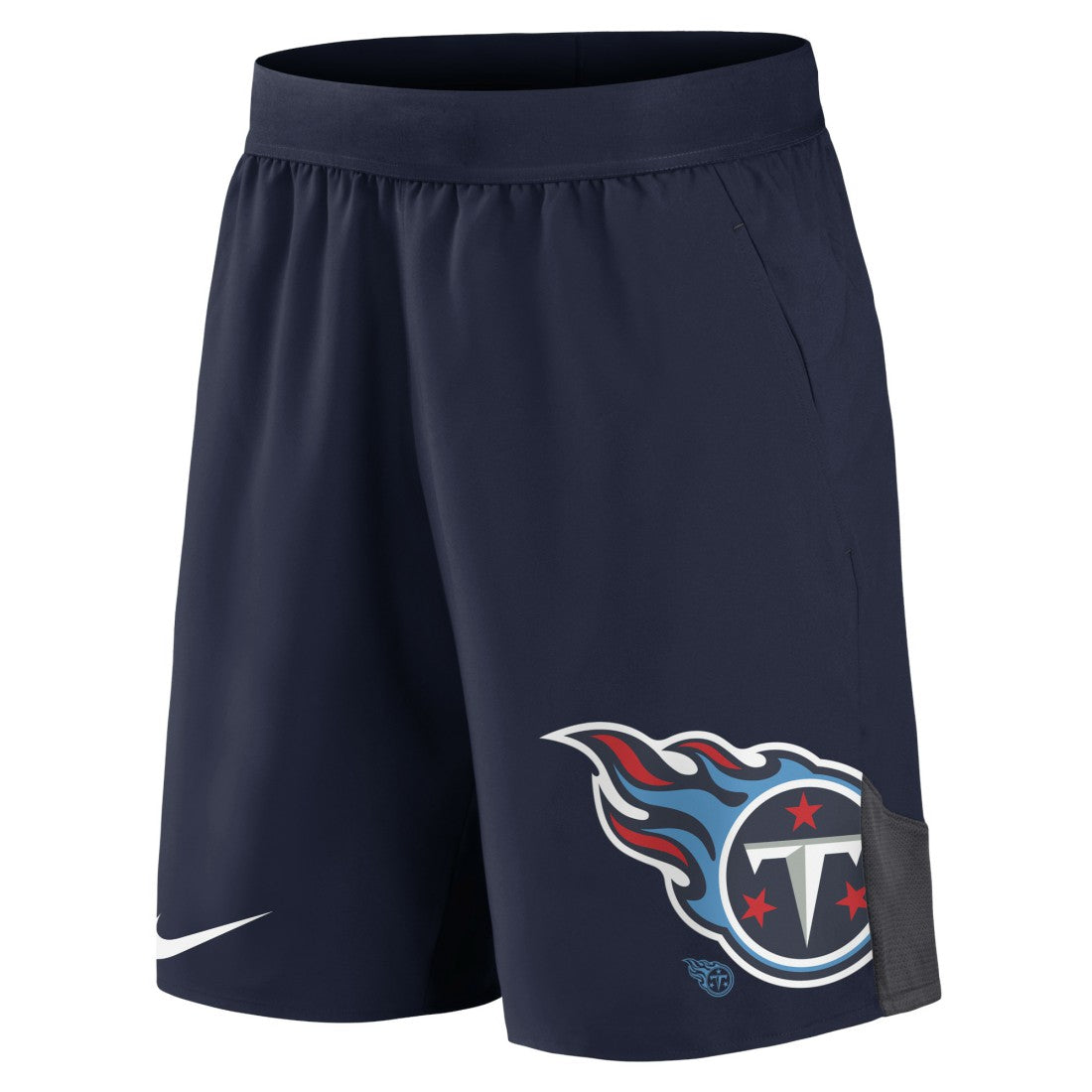 Tennessee Titans Nike Stretch Performance Shorts