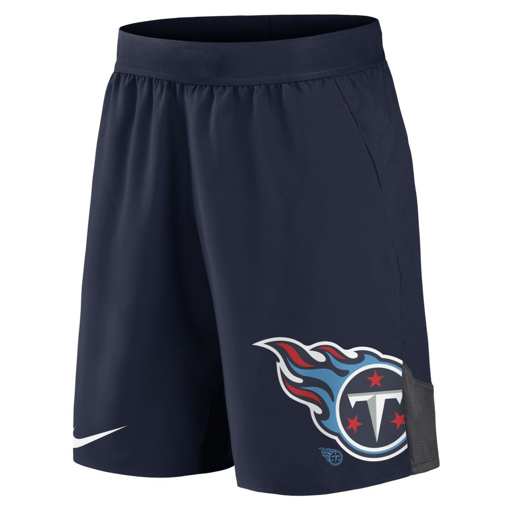 Tennessee Titans Nike Stretch Performance Shorts