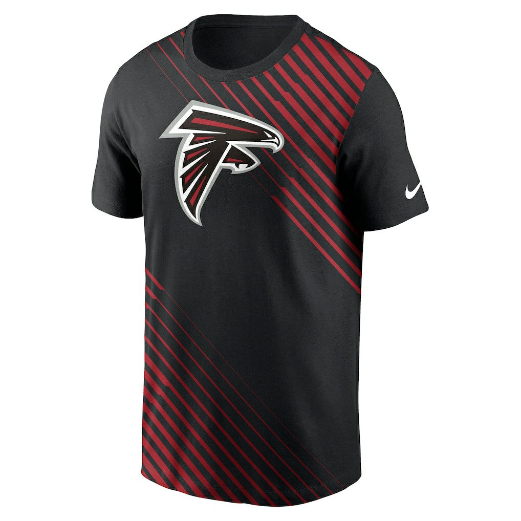 Atlanta Falcons Nike Yard Line Fashion Asbury T-Shirt