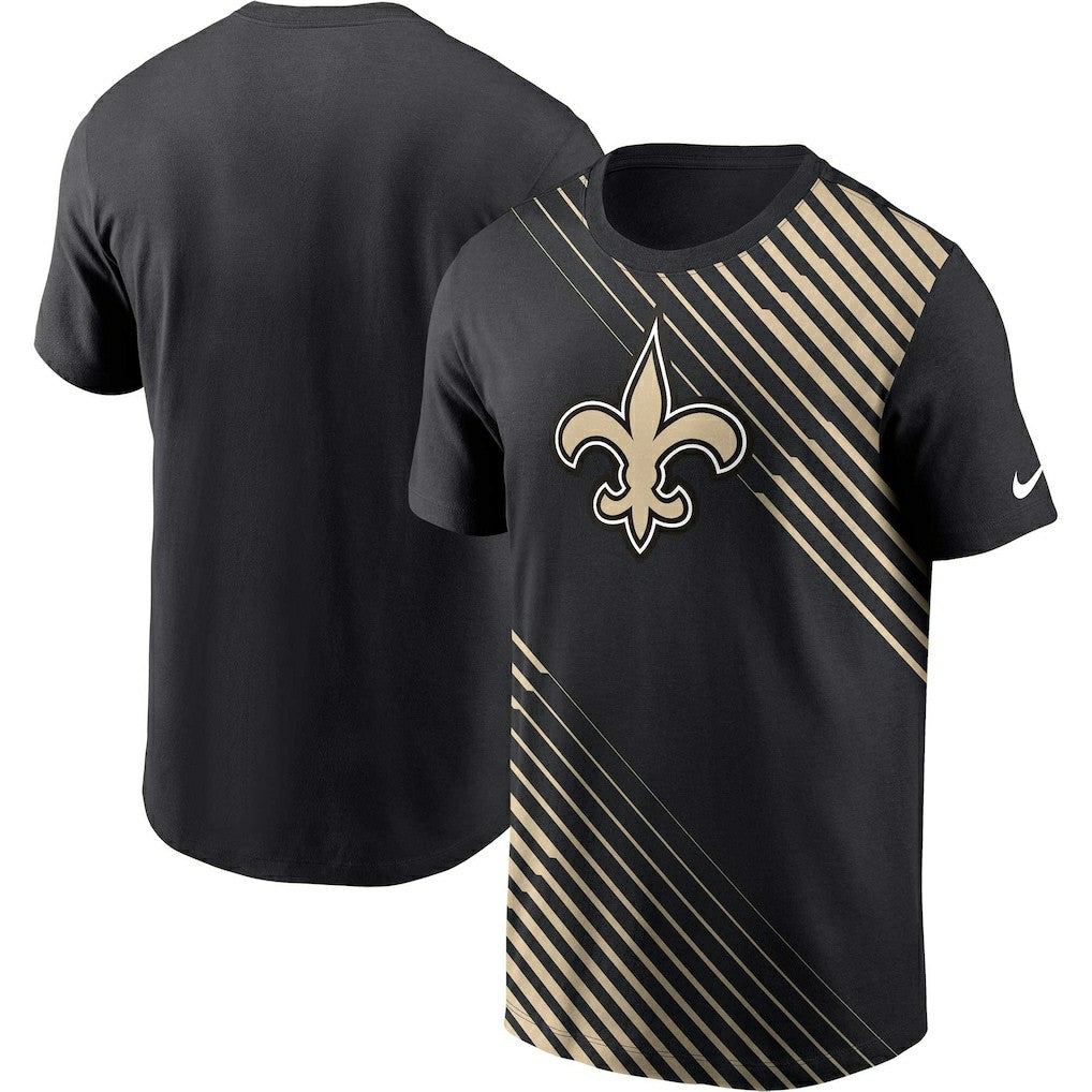 New Orleans Saints Nike Yard Line Fashion Asbury T-Shirt
