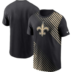 New Orleans Saints Nike Yard Line Fashion Asbury T-Shirt