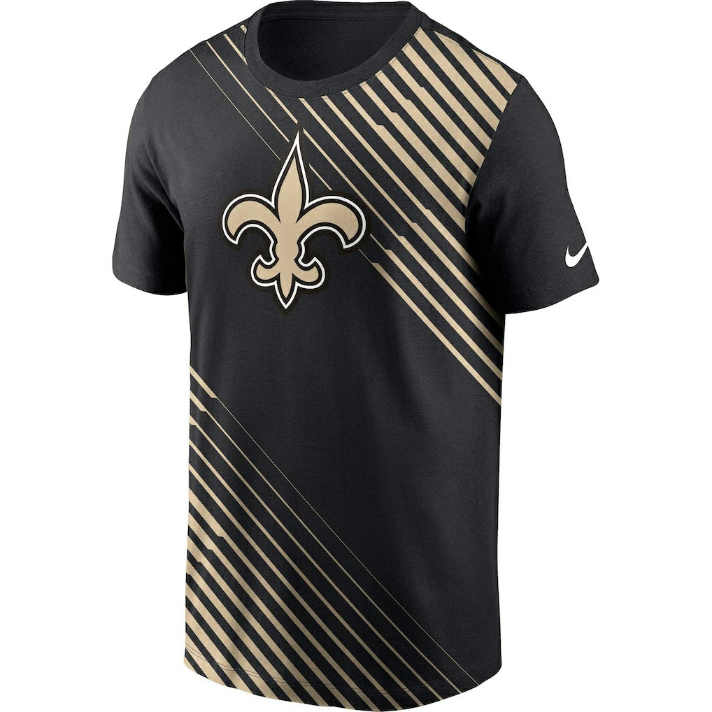 New Orleans Saints Nike Yard Line Fashion Asbury T-Shirt