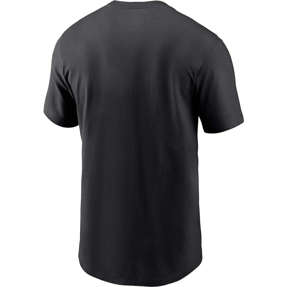 Pittsburgh Steelers Nike Yard Line Fashion Asbury T-Shirt