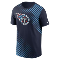 Tennessee Titans Nike Yard Line Fashion Asbury T-Shirt