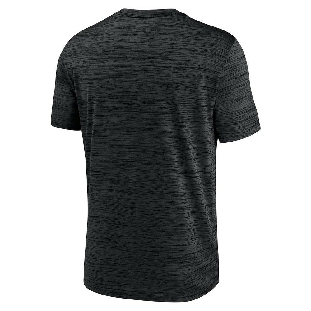 Cleveland Browns Nike Yardline Velocity Performance T-Shirt