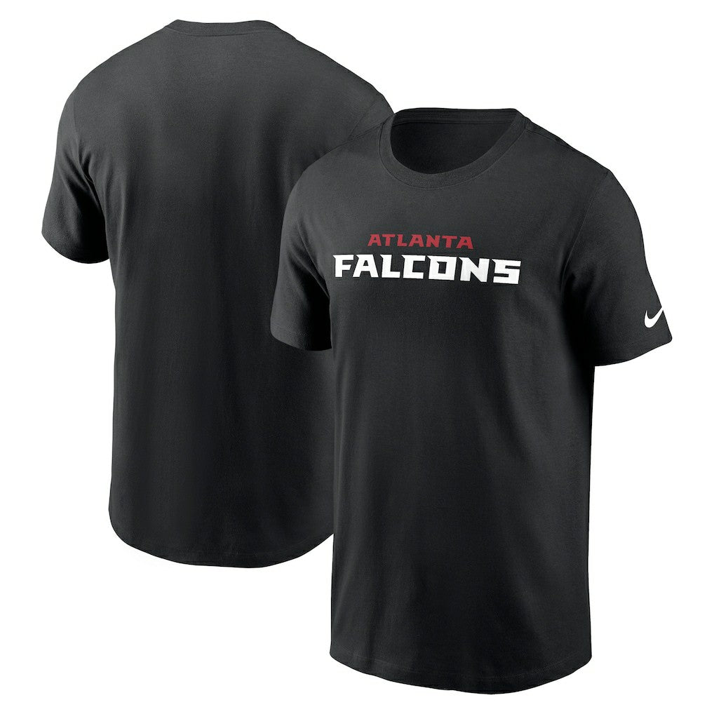 Atlanta Falcons Nike Team Wordmark Essential T-Shirt