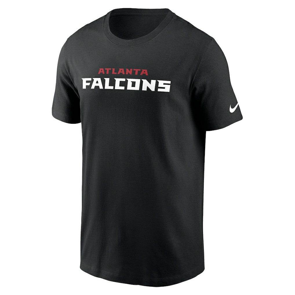 Atlanta Falcons Nike Team Wordmark Essential T-Shirt