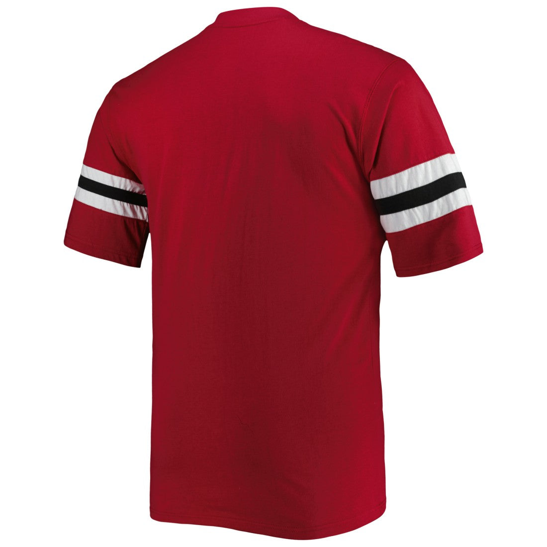 Tampa Bay Buccaneers  Big & Tall Arm Stripe T-Shirt