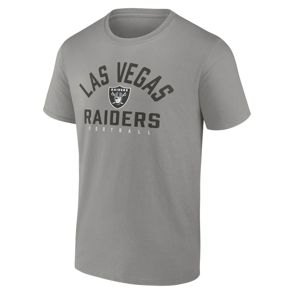 Las Vegas Raiders Fanatics Player Pack T-Shirt Combo Set