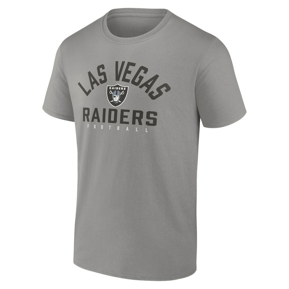 Las Vegas Raiders Fanatics Player Pack T-Shirt Combo Set