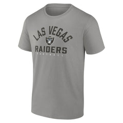Las Vegas Raiders Fanatics Player Pack T-Shirt Combo Set
