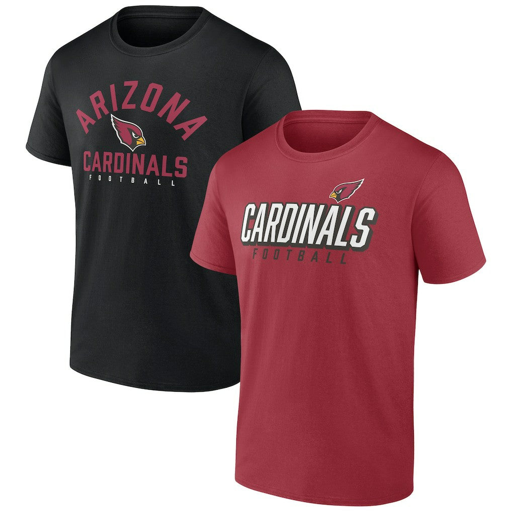Arizona Cardinals Fanatics Player Pack T-Shirt Combo Set