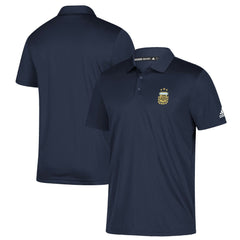 Argentina National Team Grind climalite Polo Navy - Adidas