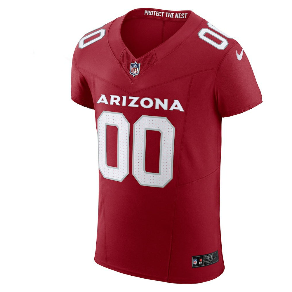 Arizona Cardinals Nike Vapor F.U.S.E. Elite Custom Jersey