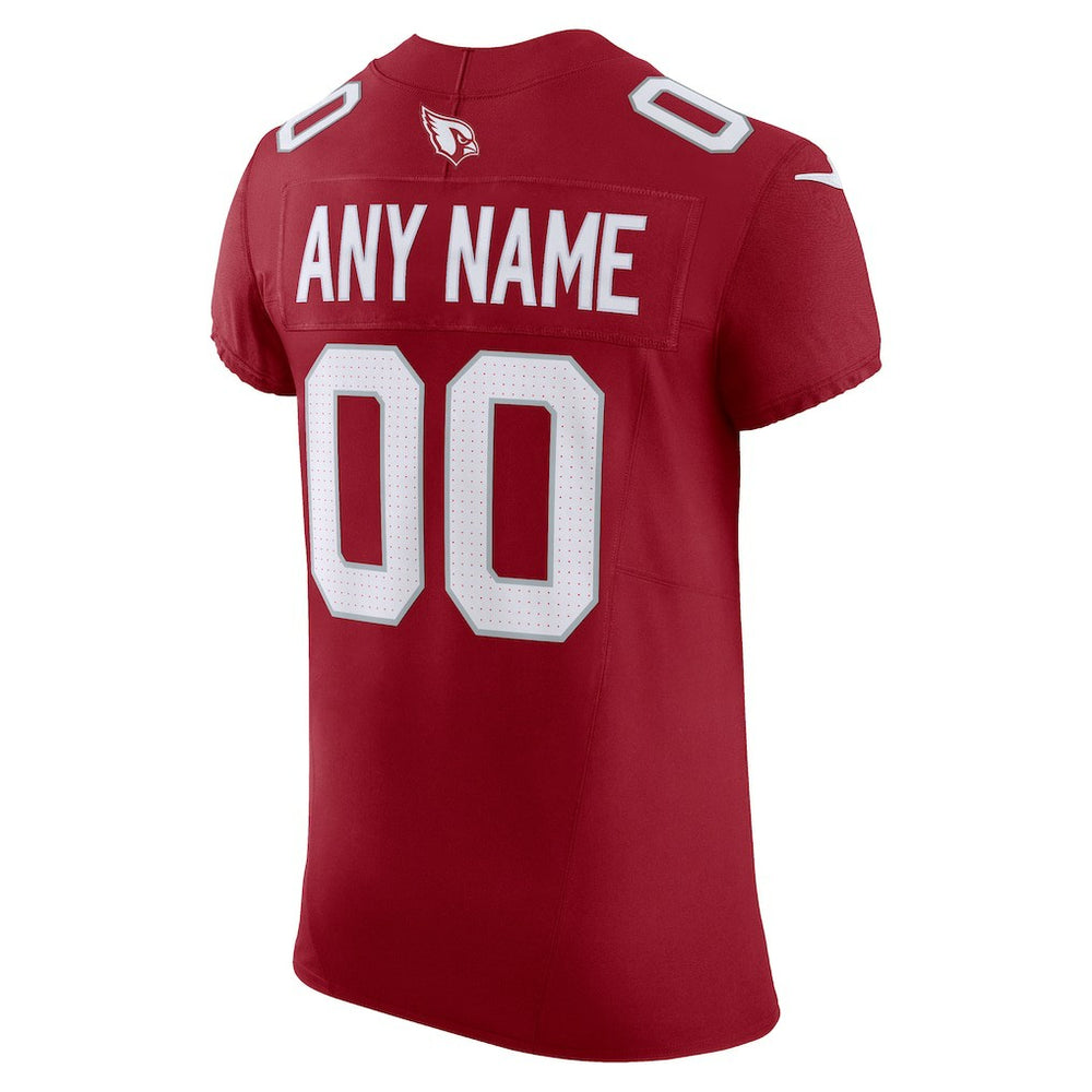 Arizona Cardinals Nike Vapor F.U.S.E. Elite Custom Jersey